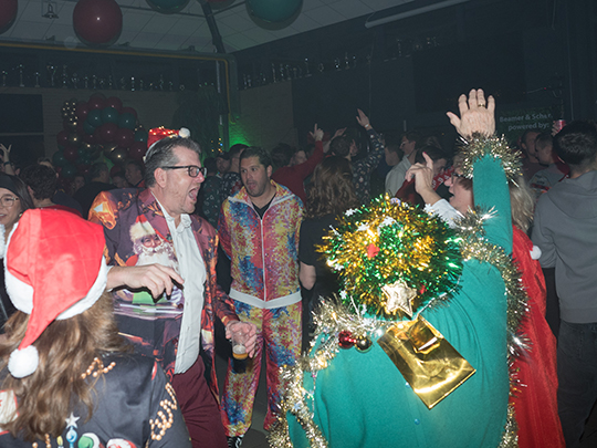 Het Foute KERSTFEEST 2024